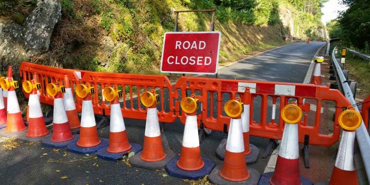 incursion-prevention-road-closure